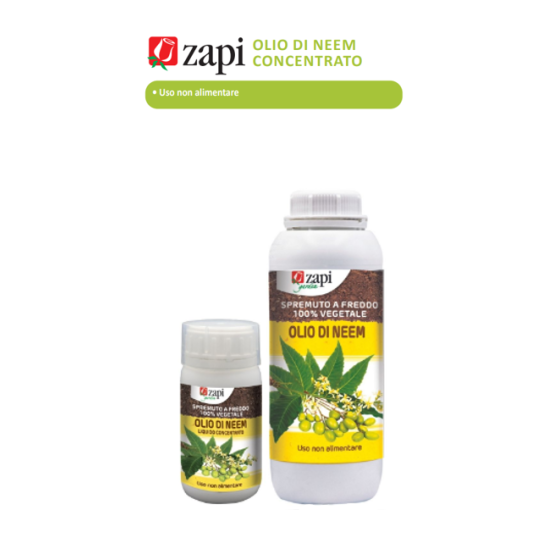 Zapi: Olio di Neem concentrato