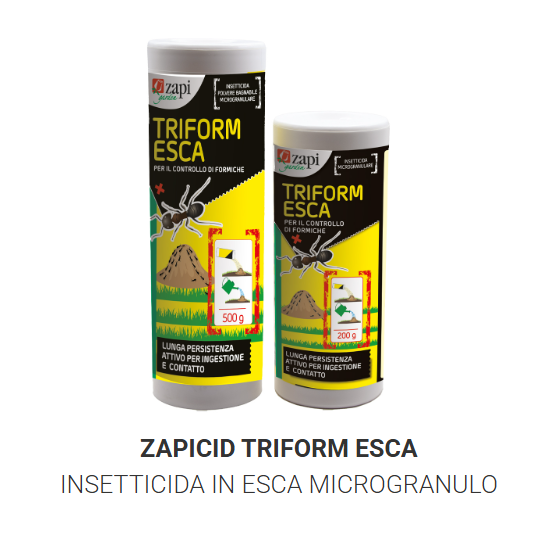 ZAPICID TRIFORM ESCA