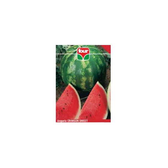 Four: Anguria Crimson Sweet